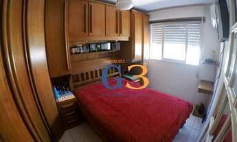 Imagem 4: Apartamento com 1 dormitório à venda, 40 m² por R$ 130.000,00 - Getúlio Vargas - Rio Grand