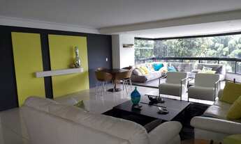 Imagem 3: VENDO Apartamento / 01 por andar / 250m² / 4 quartos swndo 3 suítes / Casa Forte - Recife