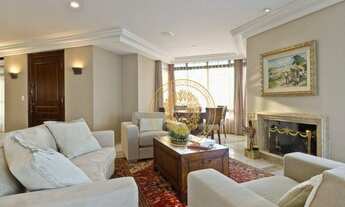 Imagem 5: Cobertura magnifica no Batel aceita Permuta