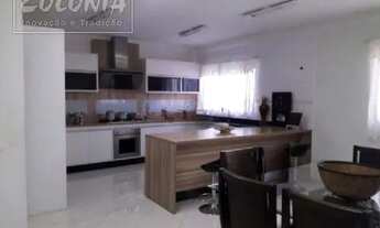 Imagem 5: Santo André - Casa Padrão - Parque Oratório