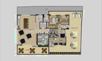 Imagem 7: Venda Área Privativa Santo Antônio Belo Horizonte