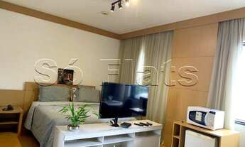 Imagem 2: Flat Tryp Tatuapé disponível para venda com 29m², 01 dorm e 01 vaga de garagem