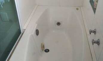 Imagem 4: Apartamento com 4 dormitórios para alugar, 120 m² por R$ 4.561,00/mês - Piratininga - Nite