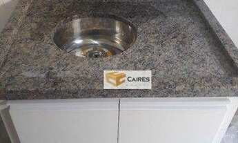 Imagem 2: Kitnet para alugar, 35 m² por R$ 1.101,67/mês - Centro - Campinas/SP