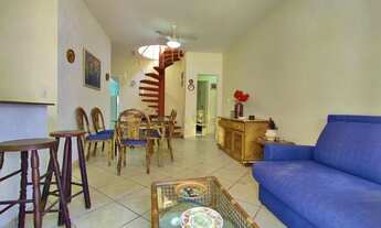 Imagem 5: Cobertura com 3 dormitórios à venda, 165 m² por R$ 485.000,00 - Enseada - Guarujá/SP