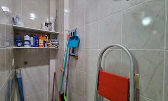 Imagem 7: Apartamento com 2 dormitórios à venda, 86 m² por R$ 450.000,00 - Vila Guilhermina - Praia