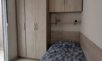 Imagem 2: Apartamento com 2 dormitórios à venda, 45 m² por R$ 270.000,00 - Parque das Nações - Santo