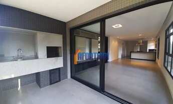 Imagem 6: Apartamento com 3 dormitórios para alugar, 132 m² por R$ 7.101,18/mês - Cabral - Curitiba