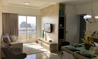 Imagem 2: Apartamento com 3 dormitórios à venda, 78 m² por R$ 480.000,00 - Centro - Nova Odessa/SP