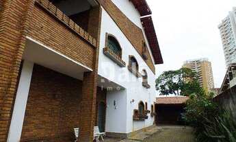 Imagem 2: Sobrado com 4 dormitórios, 750 m² - venda por R$ 2.200.000,00 ou aluguel por R$ 12.000,00