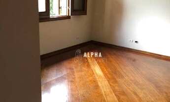 Imagem 4: Casa com 4 dormitórios, 400 m² - venda por R$ 2.970.000,00 ou aluguel por R$ 11.100,00 - A