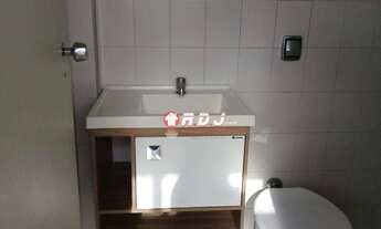 Imagem 5: Apartamento com 2 dormitórios para alugar, 85 m² por R$ 3.417,00/mês - Boqueirão - Santos