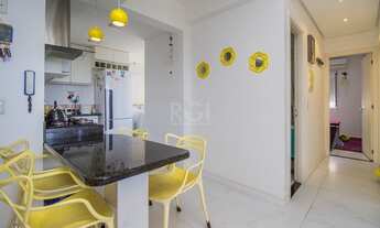 Imagem 4: Apartamento para Venda - 65.29m², 3 dormitórios, sendo 1 suites, 1 vaga - Partenon