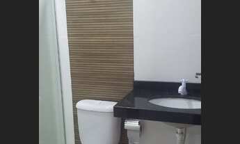 Imagem 2: Apartamento com 2 dormitórios para alugar, 150 m² por R$ 1.250,00/mês - Vila Caraípe - Tei