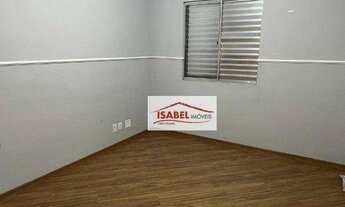 Imagem 6: Apartamento com 2 dormitórios para alugar, 56 m² por R$ 1.302,51/mês - Vila Mazza - Suzano