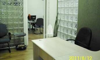 Imagem 2: CONJUNTO COMERCIAL COM 3 SALAS E RECEPÇÃO NA VILA OLIMPIA