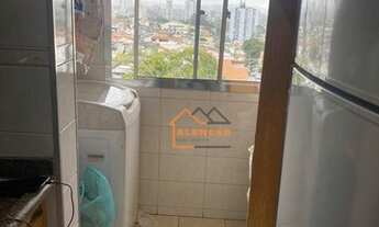 Imagem 7: Apartamento, 42 m² - venda por R$ 150.000,00 ou aluguel por R$ 1.320,00/mês - Jardim Redil