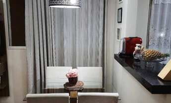 Imagem 7: Apartamento com 2 dormitórios à venda, 43 m² por R$ 190.000,00 - Industrial - Juiz de Fora