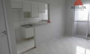Imagem 2: Apartamento com 2 dormitórios para alugar, 51 m² por R$ 1.426,00/mês - Vila Massucheto - A
