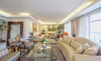 Imagem 7: Apartamento Venda Campo Belo 320 m² 4 Dormitórios