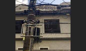 Imagem 4: Apartamento com 2 dormitórios à venda, 54 m² por R$ 285.000,00 - Parque Novo Oratório - Sa