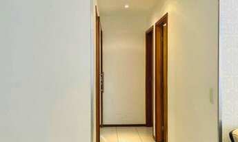 Imagem 6: Apartamento com 3 dormitórios à venda, 91 m² por R$ 440.000,00 - Farol - Maceió/AL