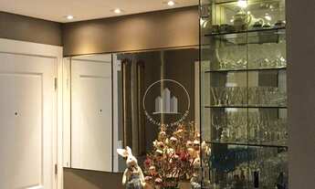 Imagem 3: Apartamento à venda, 111 m² por R$ 1.100.000,00 - Campinas - São José/SC