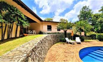 Imagem 4: Casa com 4 dormitórios, 400 m² - venda por R$ 2.950.000,00 ou aluguel por R$ 20.360,00/mês