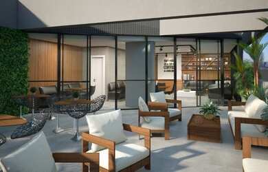 Imagem 9: CONJUNTO/SALA COMERCIAL à venda por R$ 419.500,00 no bairro Água Verde - CURITIBA / PR