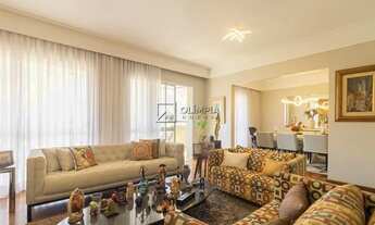 Imagem 2: Locação Apartamento 4 Dormitórios - 240 m² Moema