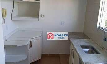 Imagem 4: Apartamento com 2 dormitórios à venda, 48 m² por R$ 190.000,00 - Parque Industrial - São J