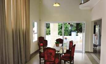 Imagem 5: Casa para Venda em Carapicuíba, Granja Viana, 4 dormitórios, 4 suítes, 8 banheiros, 14 vag