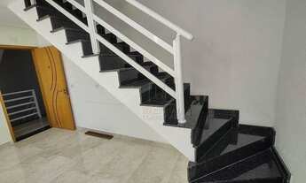 Imagem 4: Cobertura com 2 dormitórios, 92 m² - venda por R$ 400.000,00 ou aluguel por R$ 2.135,00/mê