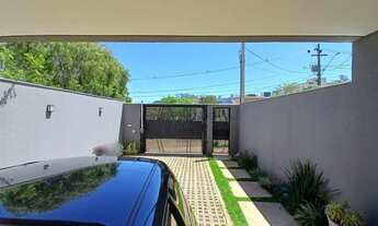 Imagem 2: Casa com 4 suítes à venda, 200 m² por R$ 1.100.000 - Gleba Fazenda Palhano - Londrina/PR