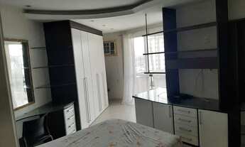 Imagem 6: Apartamento no Centro de Nova Iguaçu 3 quartos com taxas inclusa