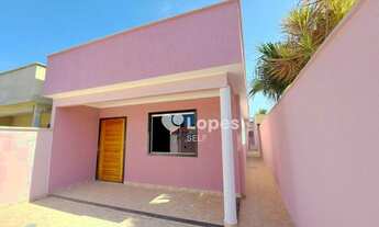 Imagem: Casa à venda, 134 m² por R$ 540.000,00