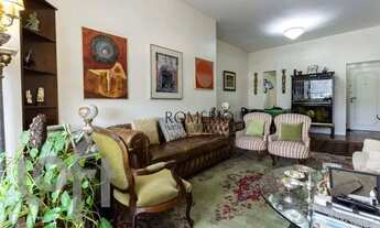 Imagem 3: Apartamento com 2 dormitórios à venda, 126 m² - Moema Índios - São Paulo/SP