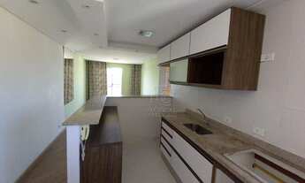 Imagem 6: Apartamento com 2 dormitórios à venda, 52 m² por R$ 275.000,00 - Vila Homero Thon - Santo