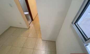 Imagem 6: Apartamento com 1 dormitório para alugar, 35 m² por R$ 1.135,00/mês - Vila Sirena - Guarul