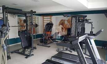 Imagem 2: Apartamento com 2 dormitórios à venda, 60 m² por R$ 330.000,00 - Barreiros - São José/SC