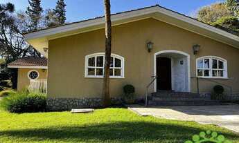 Imagem 4: Casa para alugar, 350 m² por R$ 14.000,00/mês - Cascatinha - Curitiba/PR