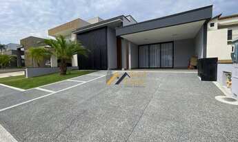 Imagem 2: Casa com 3 dormitórios à venda, 200 m² por R$ 2.200.000,00 - Condomínio Dona Lucilla - Ind