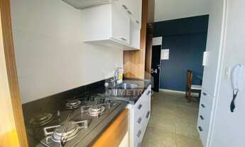 Imagem 2: Apartamento 44m², mobiliado, centro -Taubaté SP