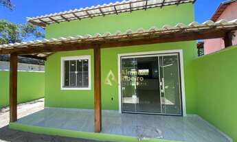 Imagem 6: Casa com 2 dormitórios à venda, 90 m² por R$ 240.000,00 - Florestinha - Cabo Frio/RJ