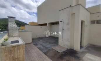 Imagem 2: Cobertura com 2 dormitórios à venda, 120 m² por R$ 375.000,00 - Maria Paula - São Gonçalo