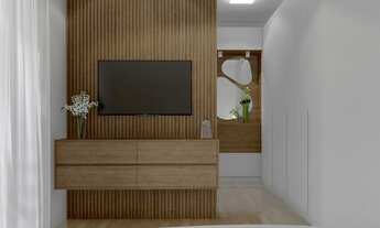 Imagem 5: CASA com 3 dormitórios à venda por R$ 484.765,00 no bairro Uberaba - CURITIBA / PR