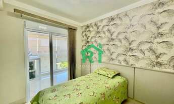 Imagem 7: Apartamento Moderno, 4 Dormitórios (2 Suítes), Varanda Gourmet, Lazer, 2 Vagas, Enseada, G