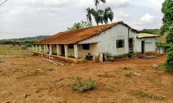 Imagem: Chácara de 7.32 alq. Em professor Jamil