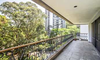 Imagem 6: Apartamento com 4 Dormitórios (Suítes) à Venda ou para Alugar no Alto da Boa Vista - São P