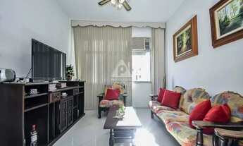 Imagem 4: Apartamento de 3 quartos reformado com vaga na escritura em Copacabana